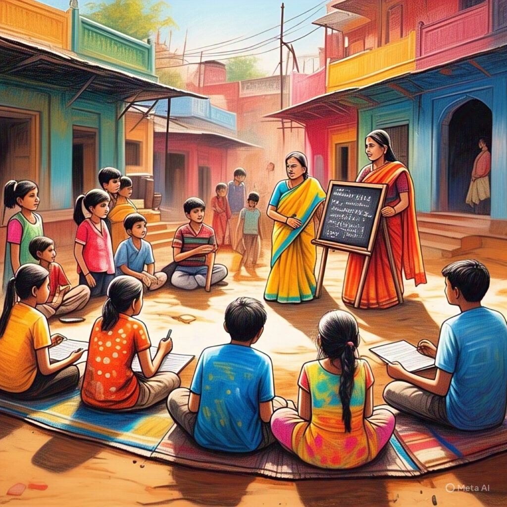 Home tuition benefits the students